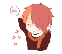 Planet diary sticker #1832395