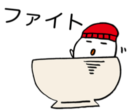 Teacup Fairy sticker #1832556