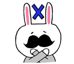 Rabbit chief sticker #1832572