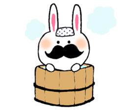 Rabbit chief sticker #1832593