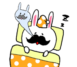 Rabbit chief sticker #1832596