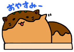 takoyakinyanko part2 sticker #1832805