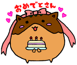 takoyakinyanko part2 sticker #1832808