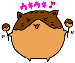 takoyakinyanko part2 sticker #1832811