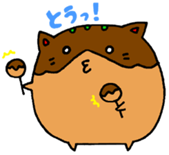 takoyakinyanko part2 sticker #1832812