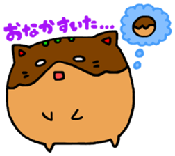 takoyakinyanko part2 sticker #1832821