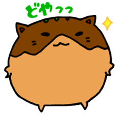 takoyakinyanko part2 sticker #1832828