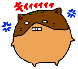 takoyakinyanko part2 sticker #1832835