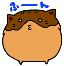 takoyakinyanko part2 sticker #1832837
