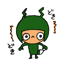 Woodland fairies sticker #1833090