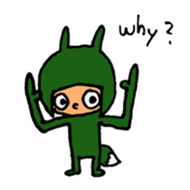 Woodland fairies sticker #1833102