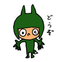 Woodland fairies sticker #1833107