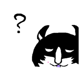 The world of pepekko sticker #1833252