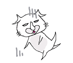 The world of pepekko sticker #1833263