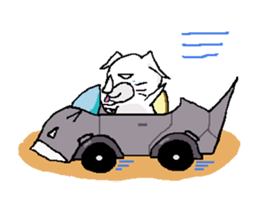 The world of pepekko sticker #1833274