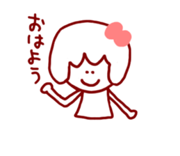 Mary's sticker sticker #1833561