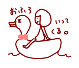 Mary's sticker sticker #1833565