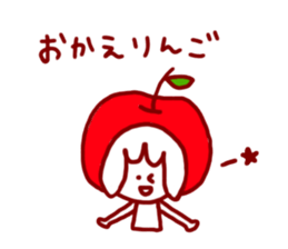 Mary's sticker sticker #1833571