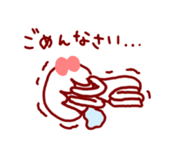 Mary's sticker sticker #1833572