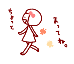 Mary's sticker sticker #1833576