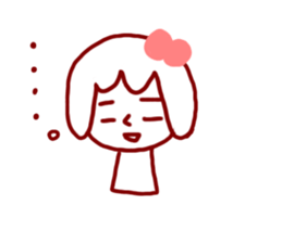 Mary's sticker sticker #1833583