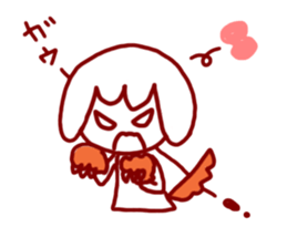 Mary's sticker sticker #1833592