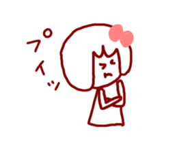 Mary's sticker sticker #1833595