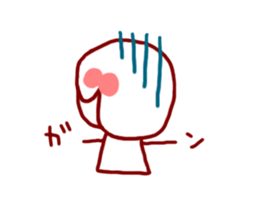 Mary's sticker sticker #1833596