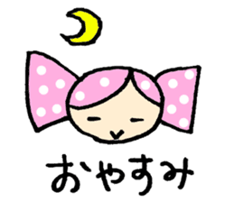 Candy-chan Sticker sticker #1833762