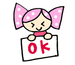 Candy-chan Sticker sticker #1833763