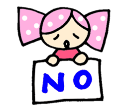 Candy-chan Sticker sticker #1833764