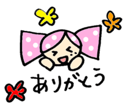 Candy-chan Sticker sticker #1833765