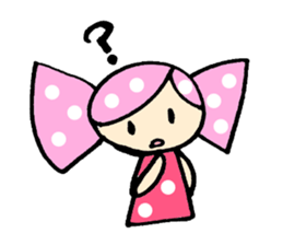 Candy-chan Sticker sticker #1833769