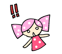 Candy-chan Sticker sticker #1833770