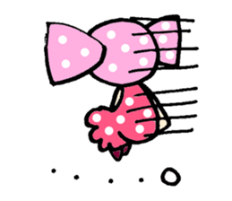 Candy-chan Sticker sticker #1833777