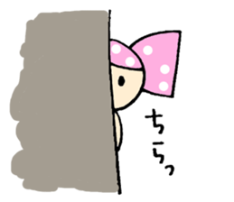 Candy-chan Sticker sticker #1833778