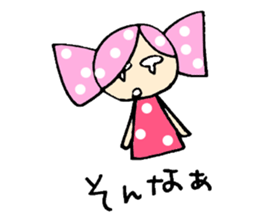 Candy-chan Sticker sticker #1833779