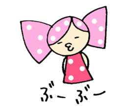 Candy-chan Sticker sticker #1833781