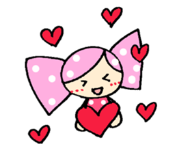 Candy-chan Sticker sticker #1833782