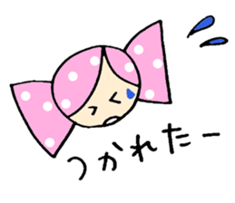 Candy-chan Sticker sticker #1833785