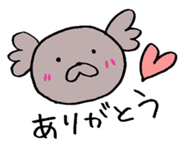 KoaPooh.Sticker frequently used everyday sticker #1833923