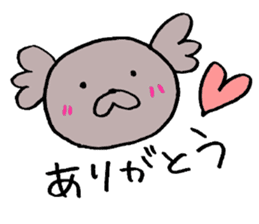 KoaPooh.Sticker frequently used everyday sticker #1833923