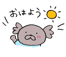 KoaPooh.Sticker frequently used everyday sticker #1833925