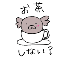 KoaPooh.Sticker frequently used everyday sticker #1833936