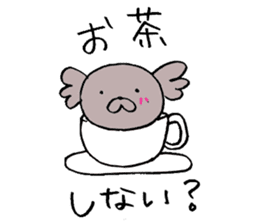 KoaPooh.Sticker frequently used everyday sticker #1833936