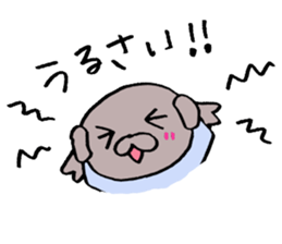 KoaPooh.Sticker frequently used everyday sticker #1833940