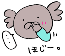 KoaPooh.Sticker frequently used everyday sticker #1833944