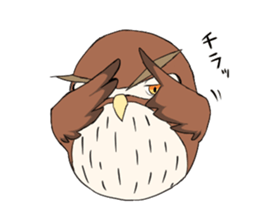 maruhuku sticker #1834926