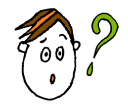 Colorful message sticker! sticker #1835020