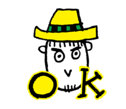 Colorful message sticker! sticker #1835034